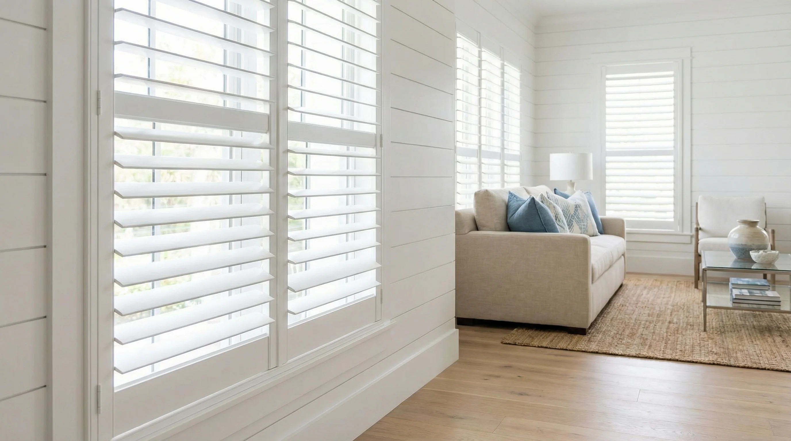 Plantation Shutters vs. Blinds: Which Is Right for You?